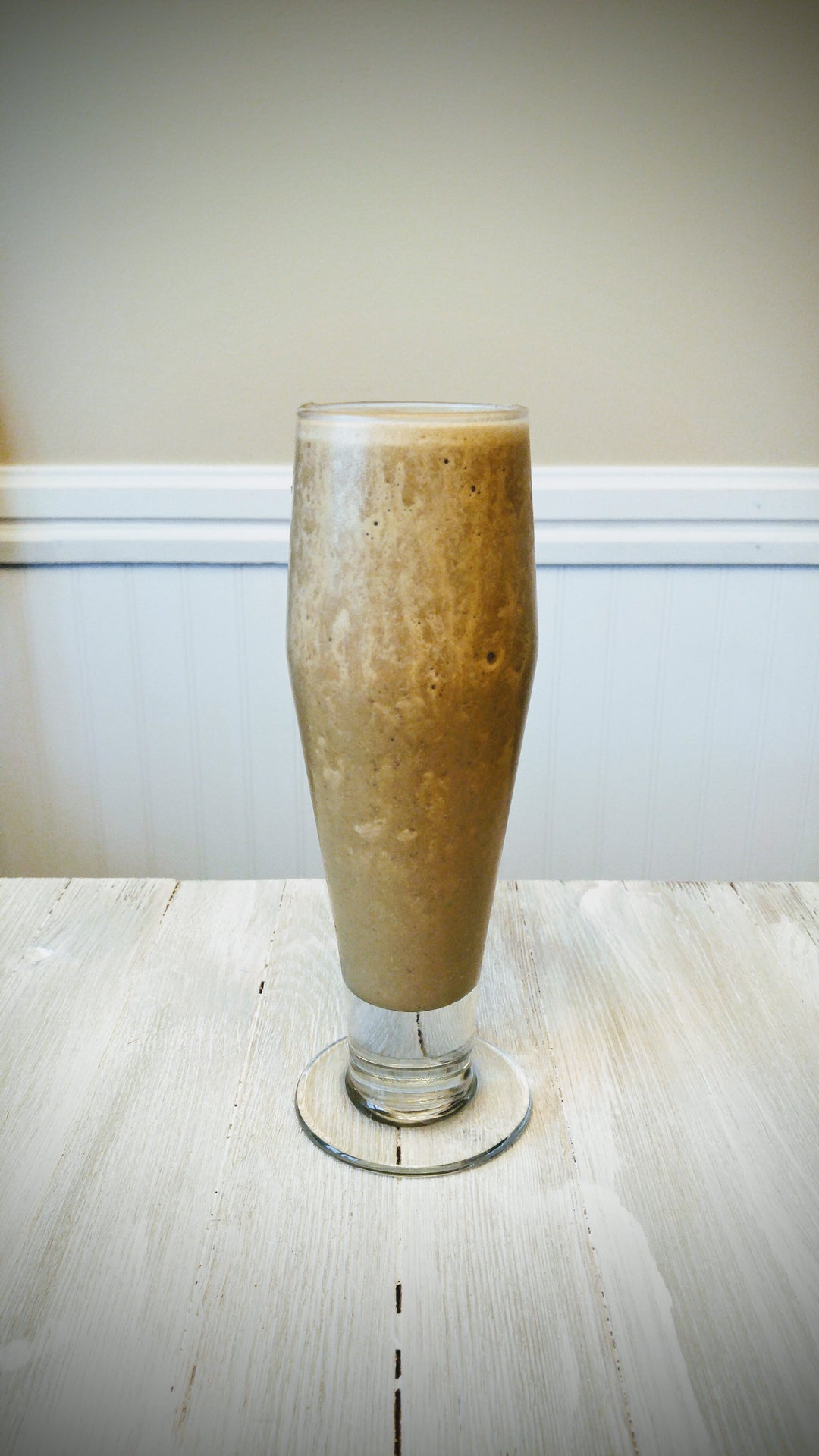 Coffee Peanut Butter Smoothie 