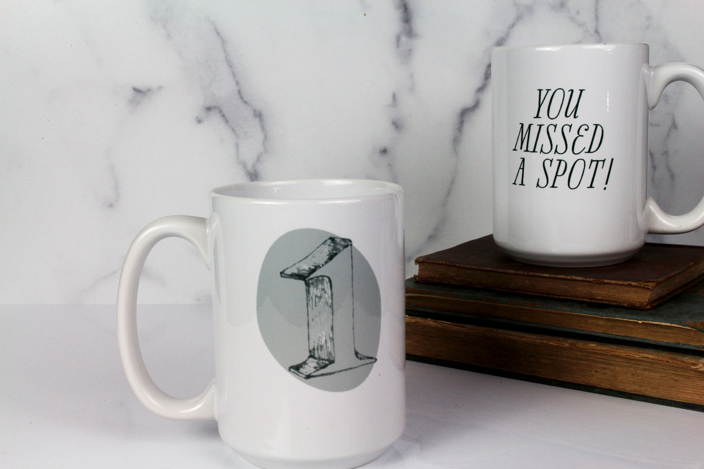 The Enneagram Coffee Mugs