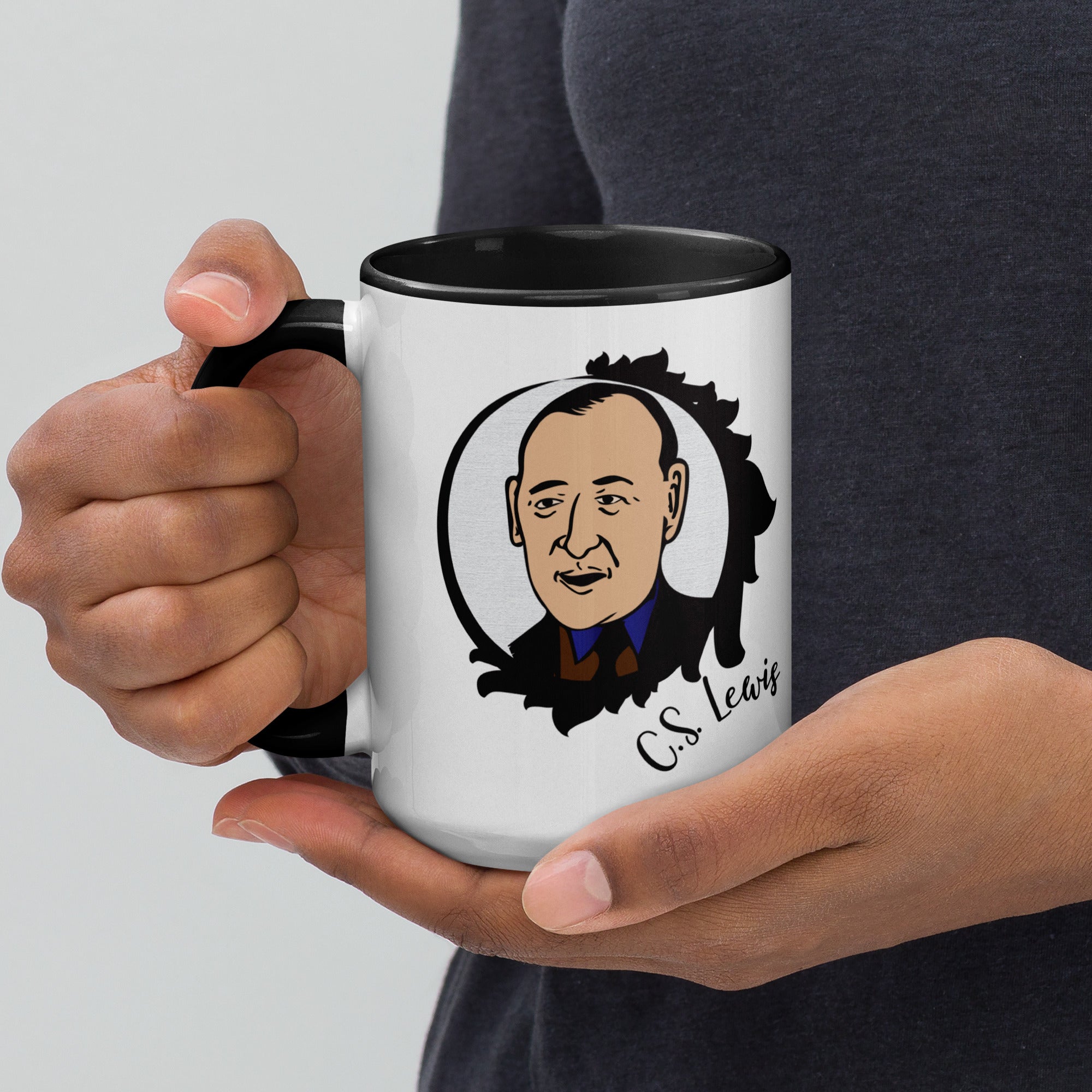 Theology and Philosophy Mugs