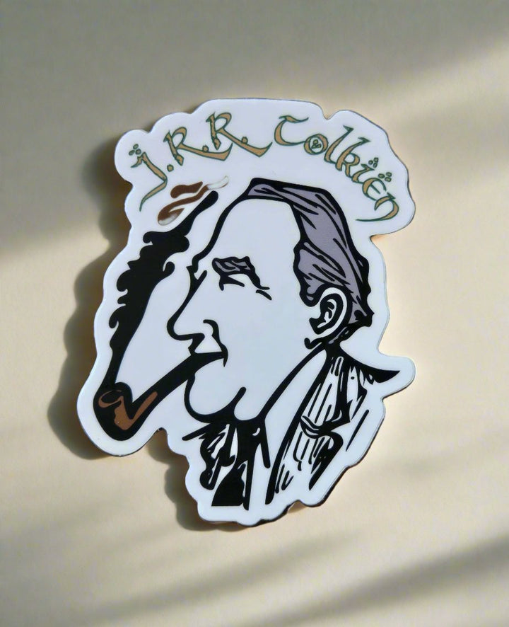 Tolkien Sticker