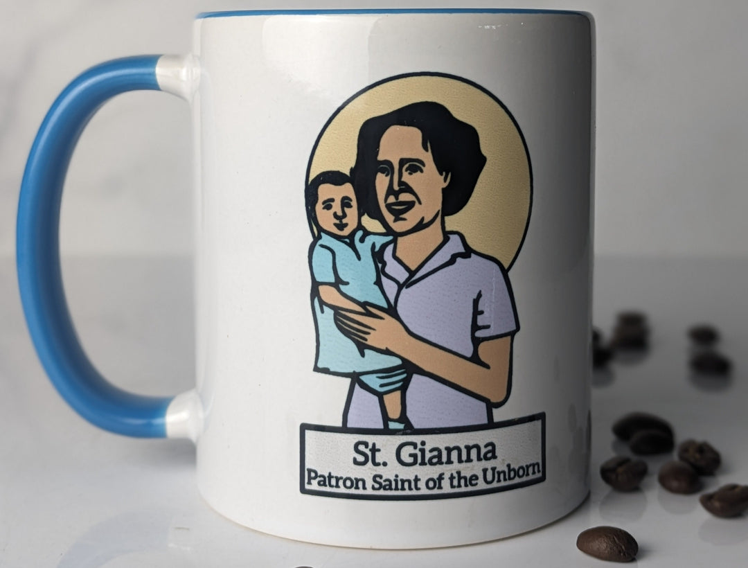 St. Gianna Molla