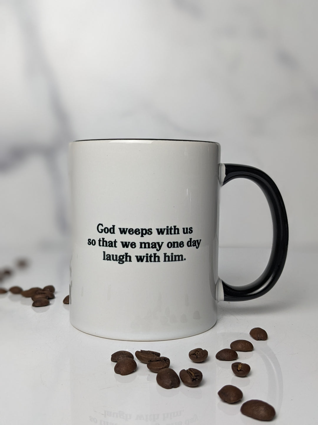 The Jürgen Moltmann Mug