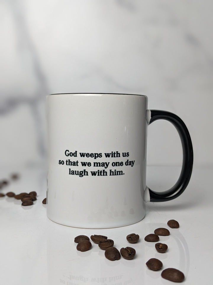 The Jürgen Moltmann Mug