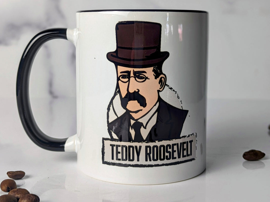 The Teddy Roosevelt Mug