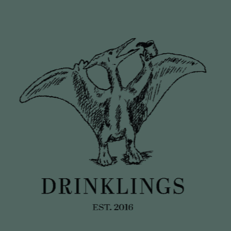 The Drinklings Bookshelf Sweatshirt