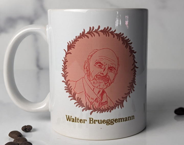 WALTER BRUEGGEMANN