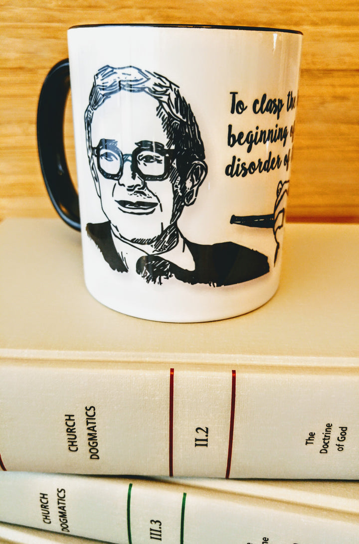 The Karl Barth Mug - Drinklings