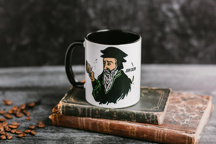 The John Calvin Mug