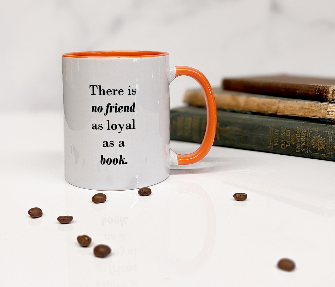 The Ernest Hemingway Mug