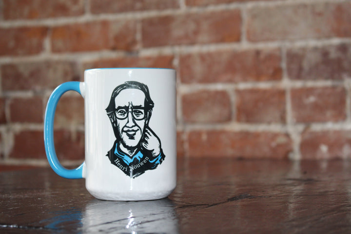 The Henri Nouwen Mug - Drinklings