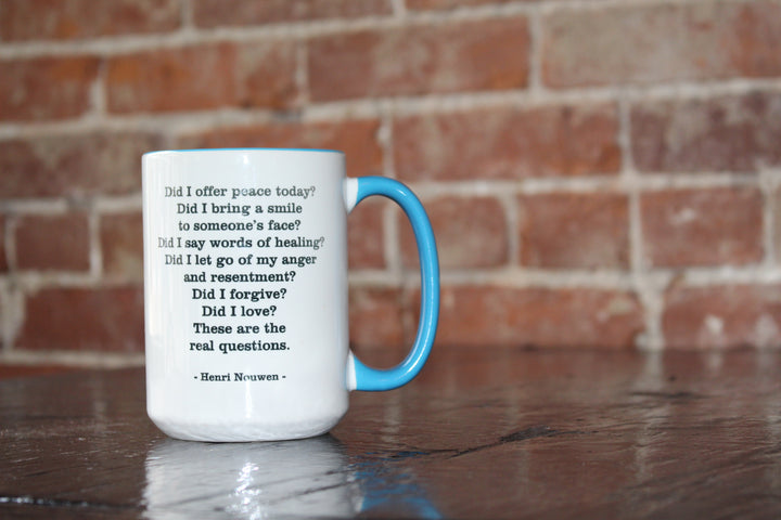 The Henri Nouwen Mug - Drinklings