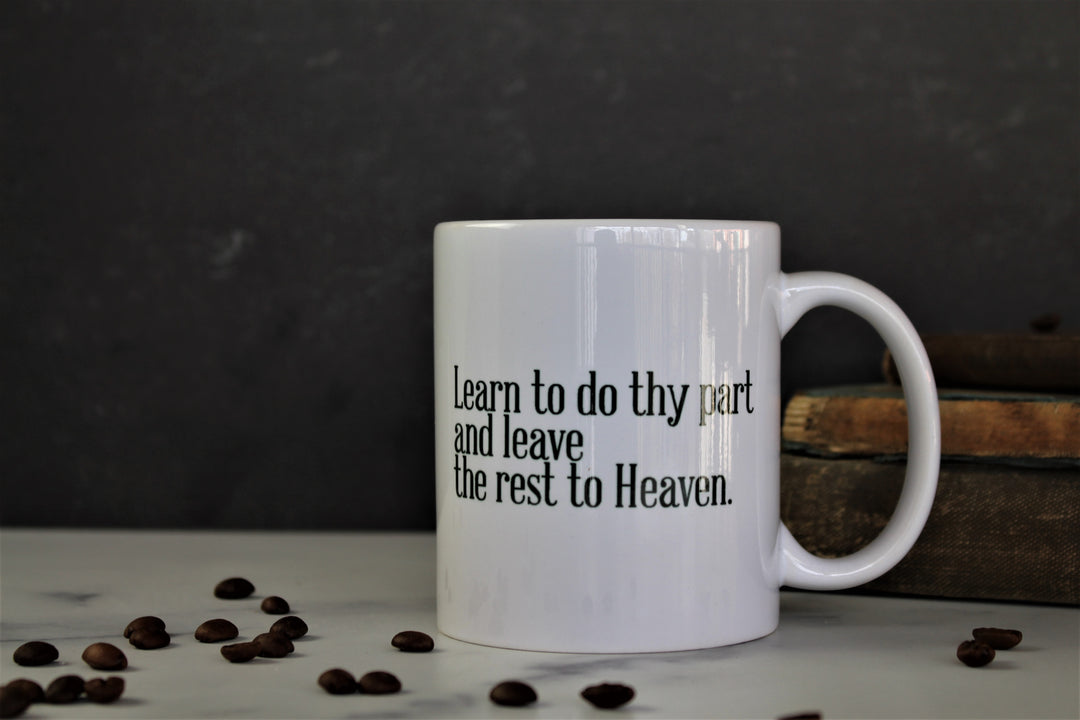 The John Henry Newman Mug