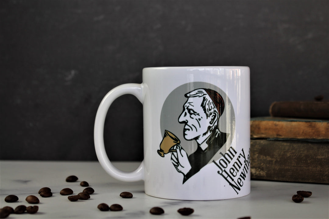 The John Henry Newman Mug