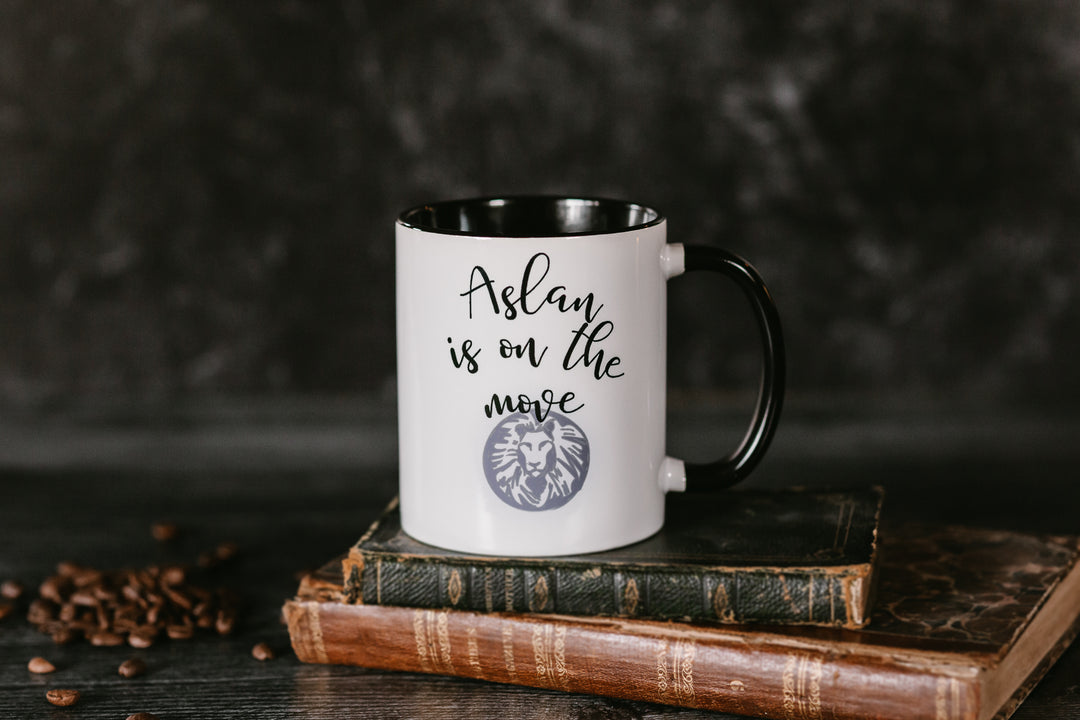 The C.S. Lewis Coffee Mug