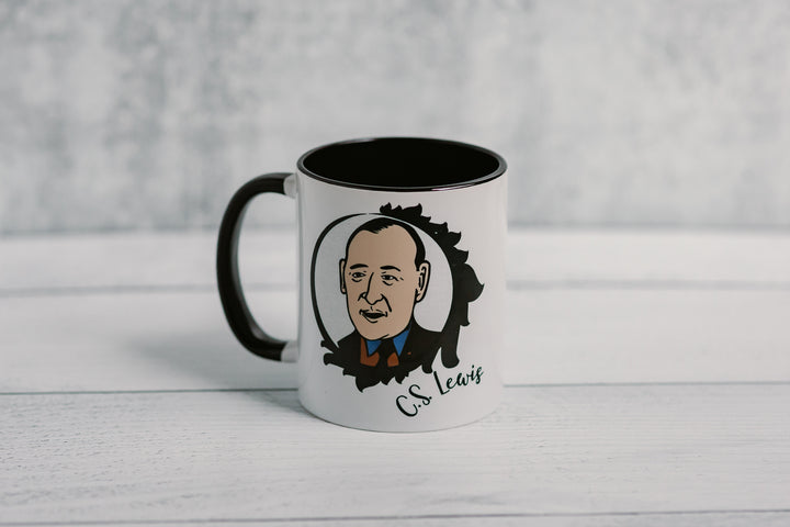 The C.S. Lewis Coffee Mug