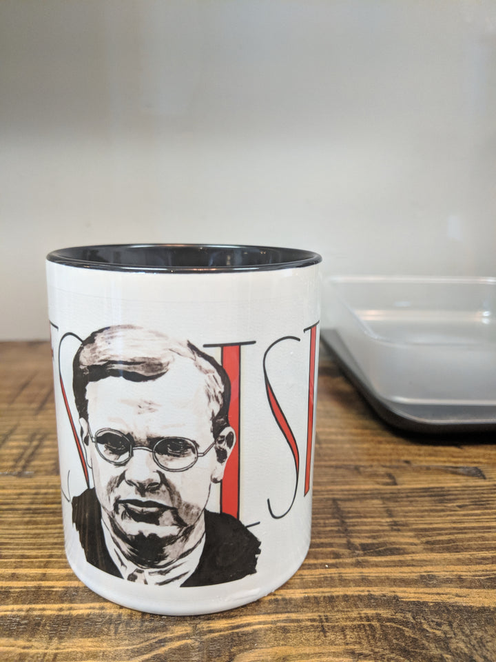 The Dietrich Bonhoeffer Resistance Mug - Drinklings