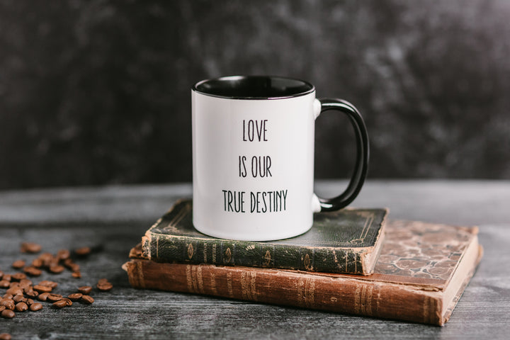 The Thomas Merton Mug - Love is Our True Destiny