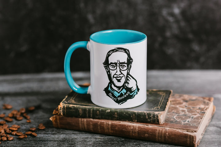 The Henri Nouwen Mug