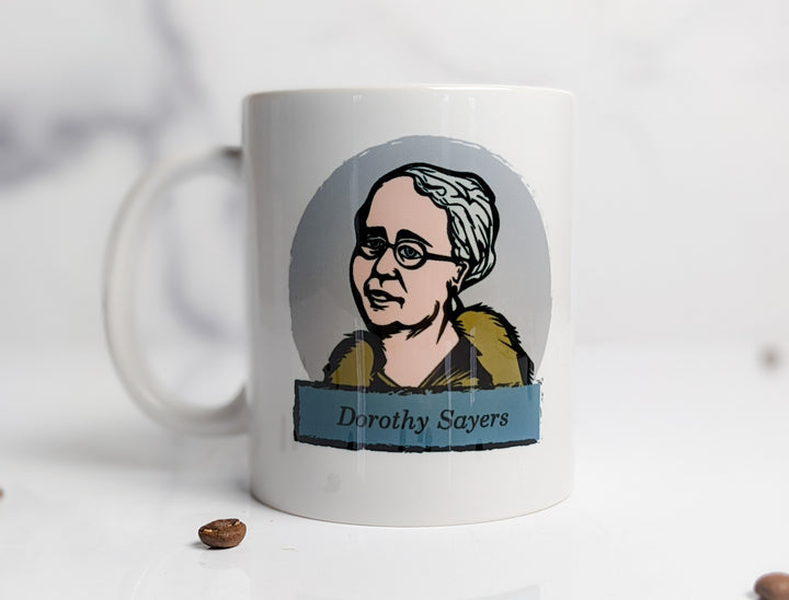 The Dorothy Sayers Mug