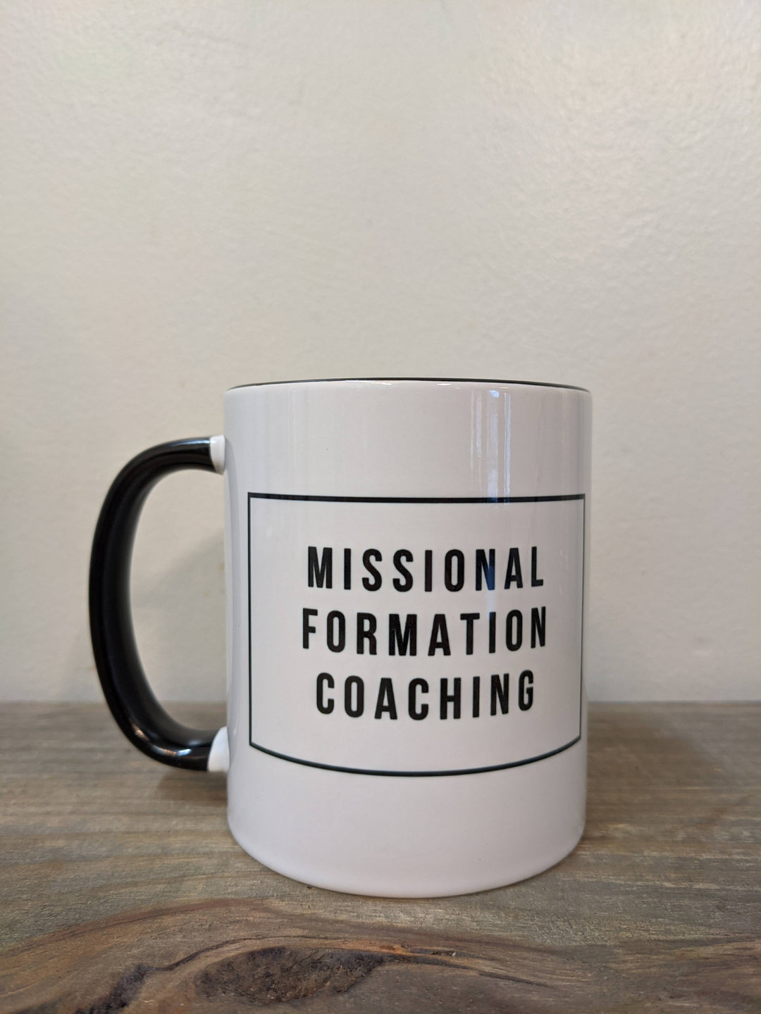 The Mission Formation Coaching Mug - Drinklings