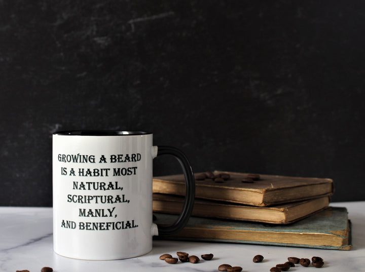 The Charles Spurgeon Coffee Mug