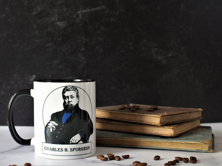 Charles Spurgeon Mug