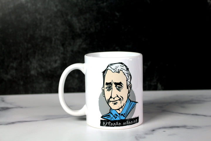 The Brennan Manning Mug - Ragamuffin