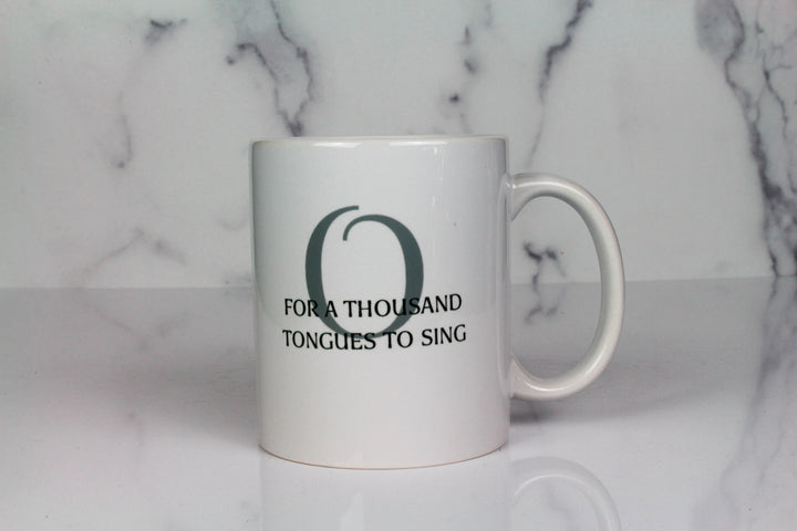 The Charles Wesley Mug