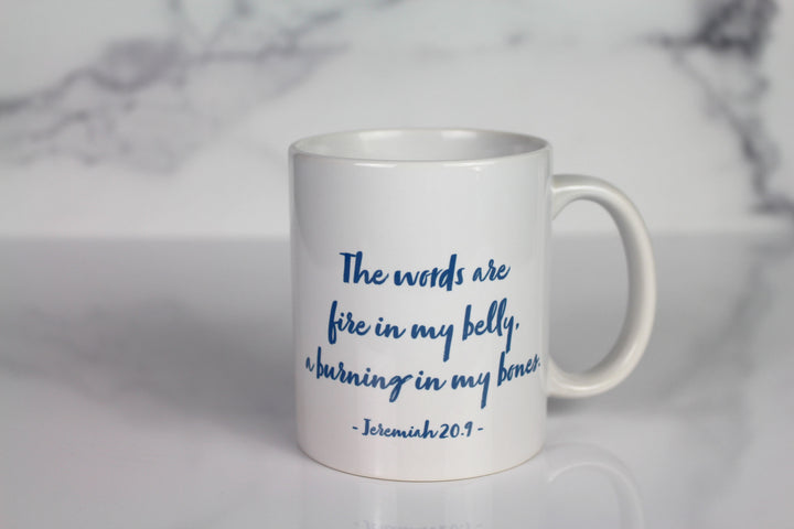 The Eugene H. Peterson Mug