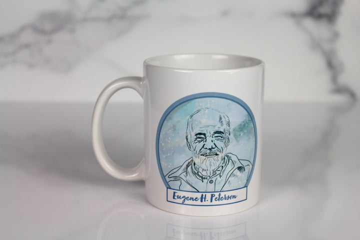 The Eugene H. Peterson Mug