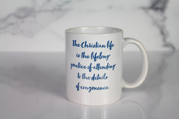 The Eugene H. Peterson Mug