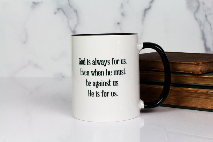 The George MacDonald Mug