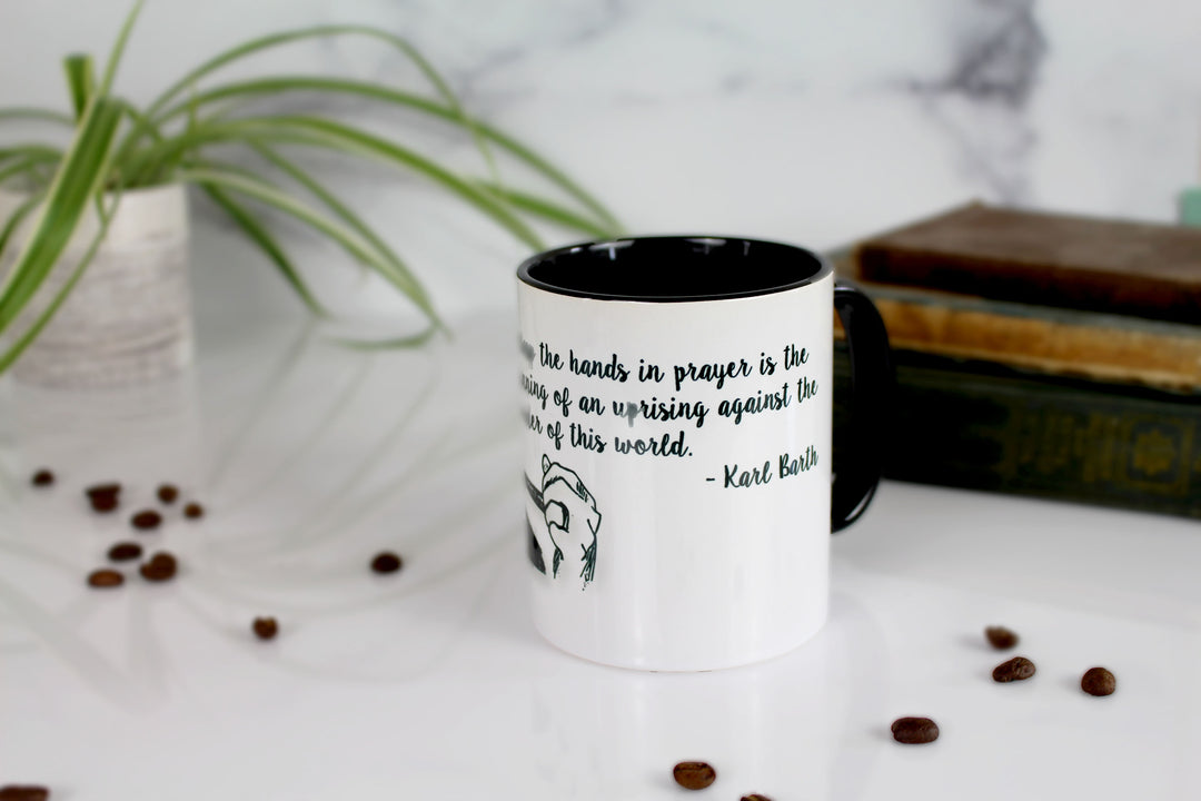 The Karl Barth Mug