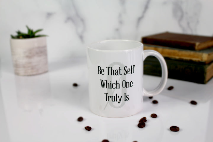 The Soren Kierkegaard Mug