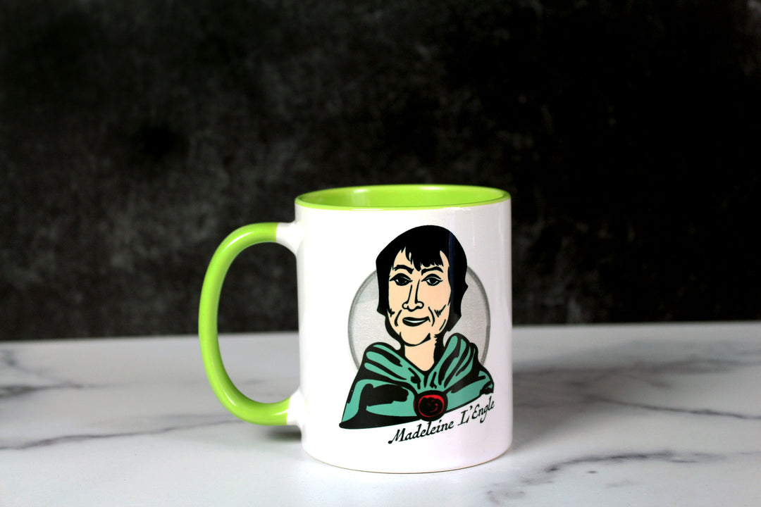 The Madeleine L'Engle Mug