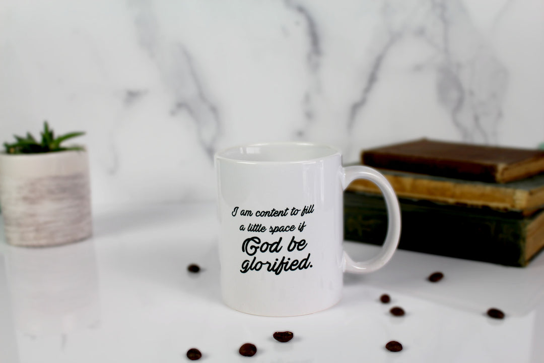 The Susanna Wesley Mug - God is Glorified