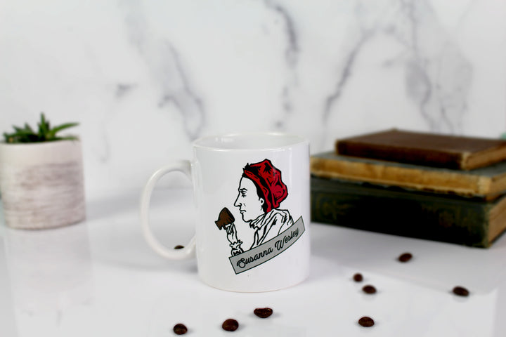 The Susanna Wesley Mug - God is Glorified